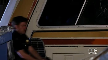 Caught In The Act: Busty Chick Fucked By The Police