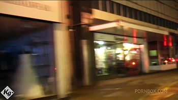 Busty Whore Sucks For Cash