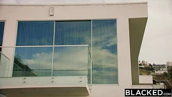 BLACKED Jynx Maze's Hot Affair