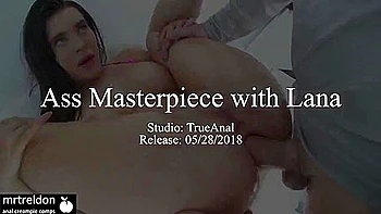 Lana Rhoades Anal Creampie Compilation - Lana Rhoades