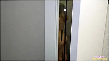 My Hot Ex-girlfriend Was Waiting For Me At My House To Feel My Dick Again