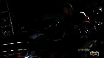 Milf Gets Her Pussy Licked And Fucked By A Car Enthusiast