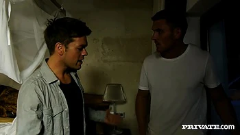 Amy Wild Takes on Two Dicks - Private Porn Sex Videos