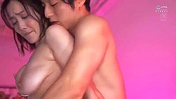 Nude Model Wife Drowning In Shameful Sex With Her Husbands Boss - Mariko Kotou