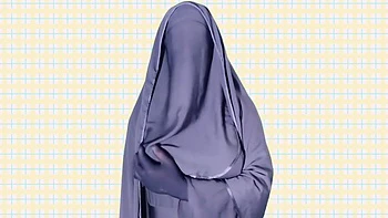 Indian Muslim Girl In Burkha Enjoys Romantic Sex Night