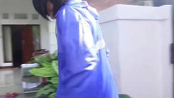 Sugar Daddy In Angry Sugar Stepdaddy Saving Cute Babe From Thief Who Broke In The House But Loosing Control