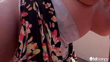 Three Horny Lesbian Matures On Vacation