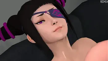 Futa Juri Han vs cammy