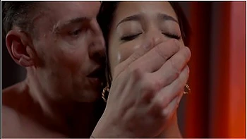 Hotwife Lia Lin Seduces Mystery Man