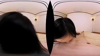 VRKM-925-1 ft. Nene Tanaka: Blowjob, Handjob  Asian Porn