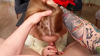 Compilation Of Blowjobs From The First Person