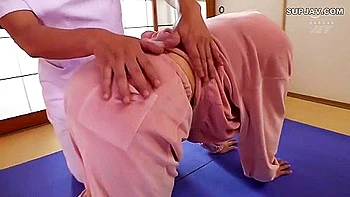 (rm) Busty Stepdaughter In Law Who Was Treated With A Massage