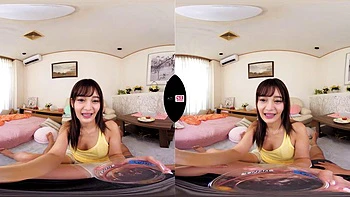 JP Vr pt1: Blowjob, Amateur  Asian Porn
