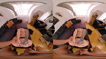 SashaBeart: Blowjob, Doggy  Cowgirl VR Porn