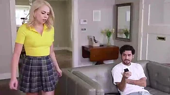 You can look but no fapping: Blowjob, Doggy  Cowgirl Porn