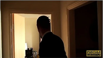 Kinky Lucia Love Receives Cum In Mouth