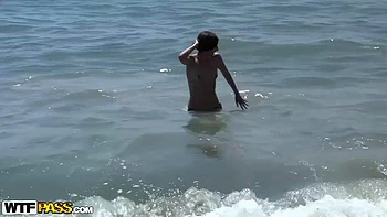 Big stiff boner for my hot amateur girlfriend