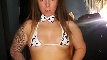 Gorgeous babe: Big Ass, Bbw  Teasing Porn