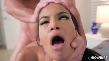 Charles Dera And Maya Farrell - Captivating Charles And Mayas Blowjob Sex