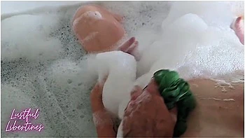 Stepmom Took Pity On Me After Catching Me Peeking On Her In The Bath