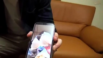 07066,Beautiful woman's lewd appearance