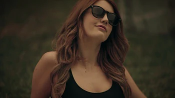 Blake Eden seduces her man in a steamy missionary session