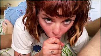 My Stepsisters Redhead Bff Squirts On Me - Perfect Girlfriend - Sidney Summers And Alex Adams