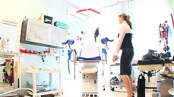 She wants to be enslaved!