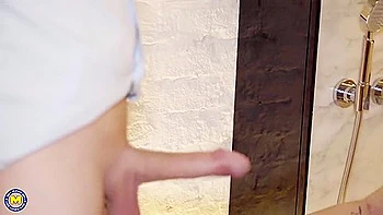 Toyboy Catches His Girlfriend With His Stepmom