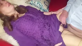 Beginning of a Cuckold Evening