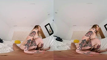 Kgyjotx: Blowjob, Doggy  Cowgirl VR Porn