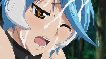 Aku no Onna Kanbu 2: Blowjob, Big Tits  Creampie Porn