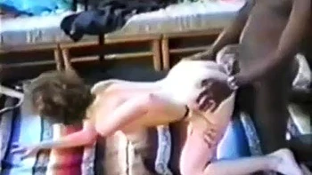 White wife vs monster bbc: Blowjob, Doggy  Missonary Porn