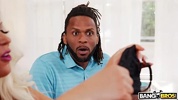 Biggest Tits I've Ever Seen