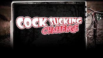 Jayden Lee Tries To Psych Out Rikki Six To Take The Dicksucking Crown