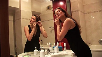 Italian MILF: Blowjob, Doggy  Cowgirl Porn