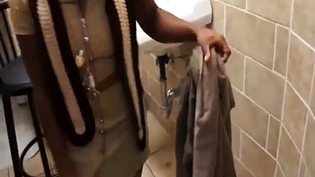 Black And White Foot Licking Foot Job, Foot Fetish