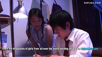 My Stepmom Sho Nishino