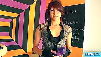 Dazzling One And Onlys Fetish Action