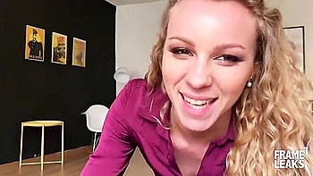 Anal Threesome For Mike Angelo With His Girlfriend Angel Emily And Friend Francys Belle