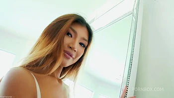 Clara Trinity's Tight Pussy Craves BBC