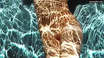 Mia Split - Russian Sexy Gymnast