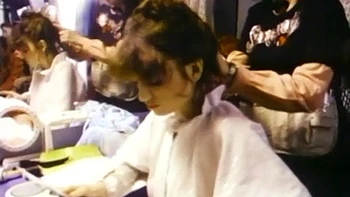 Kelly Nichols classic 3 some: Anal, Onlyfans  Vintage Porn