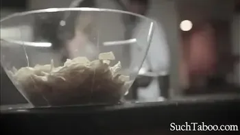 My Step Dad's BestFriend Me On My 18th Bday