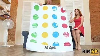 RIM4K. Twister - twisted sexual adventure