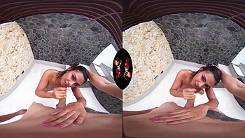 Boat: Blowjob, Doggy  Cowgirl VR Porn