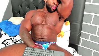 Jackson: Big Ass, Chaturbate  Masturbation Porn