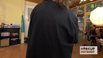 Horny Babe Is Addicted To Bryan Gozzlings Hardcore Sex