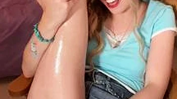 Belle e thot touching herself: Babe, Blonde  Xhamster Porn