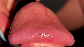 Very Close Up Cumshot With Vibrator No Hands Pov